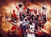 开云APP-奥运周期关键战之夜，乔治表现堪称教科书